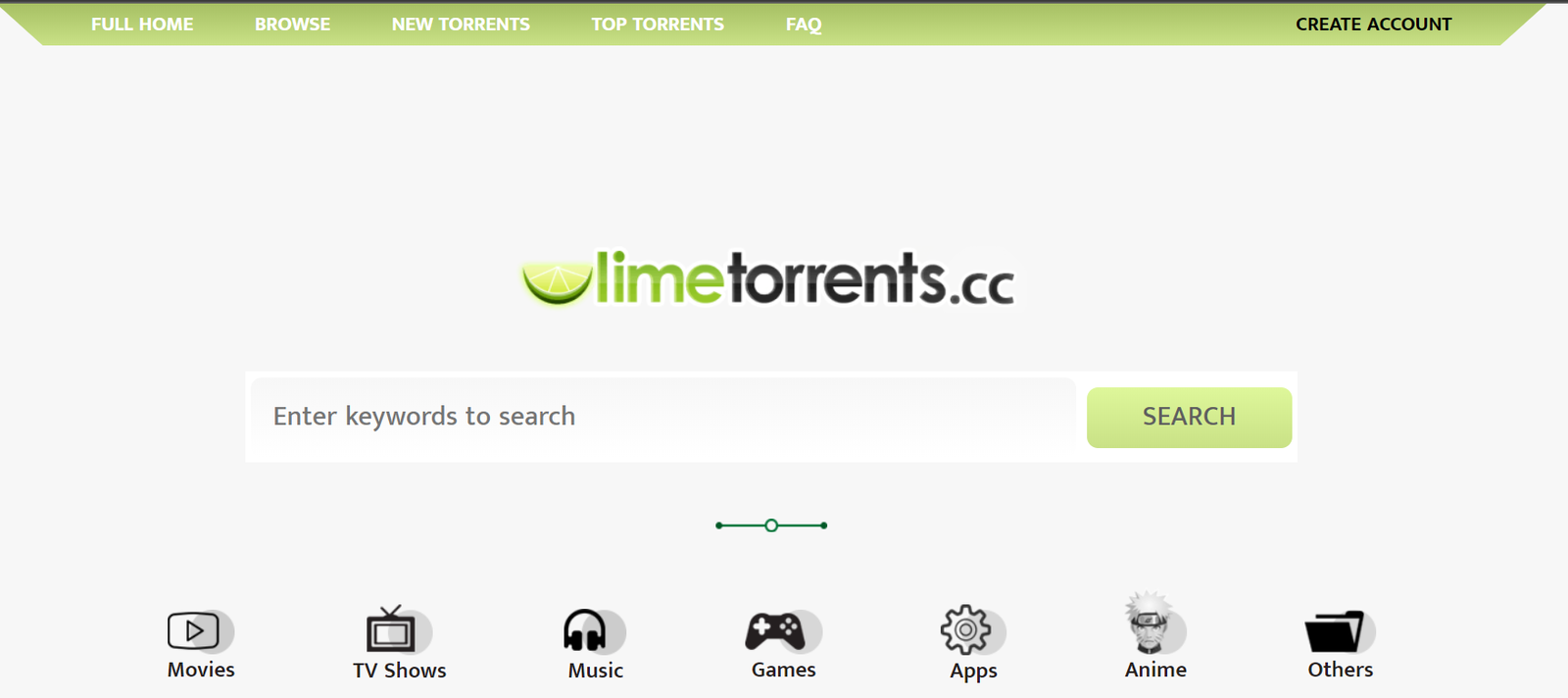 limitetorrent - torrentz alternative