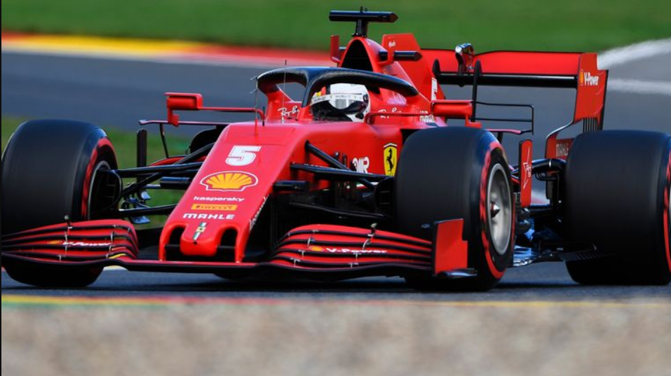 Formula 1 Streaming Gratis