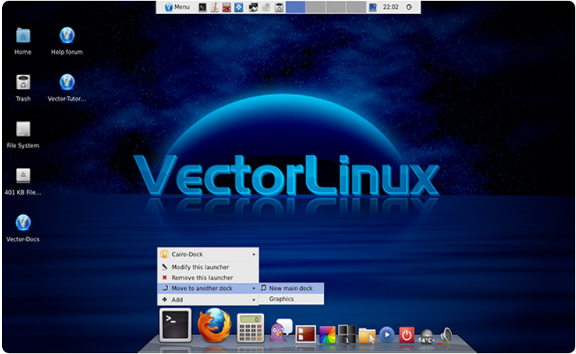 VectorLinux