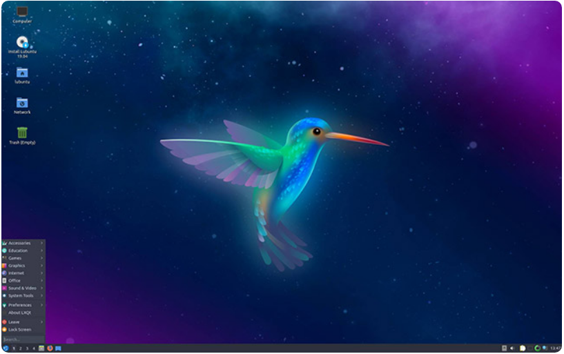 lubuntu.me - Distro linux