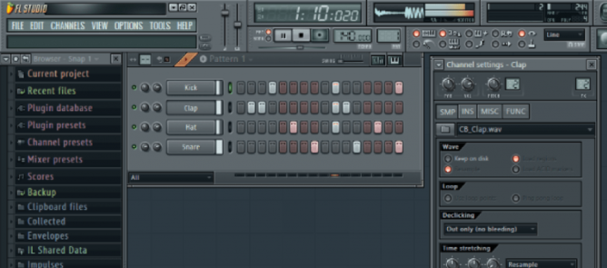 FL Studio