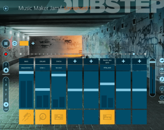 Music Maker Jam - Garageband Per PC Alternative