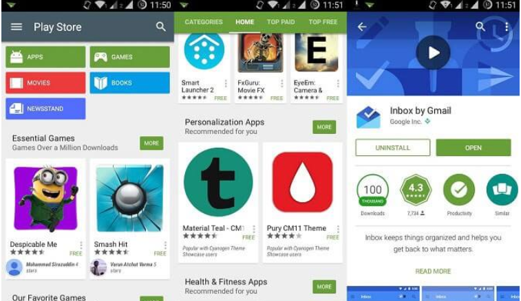 Play Store Per Windows