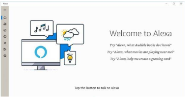 Scarica l'App Alexa per PC Windows