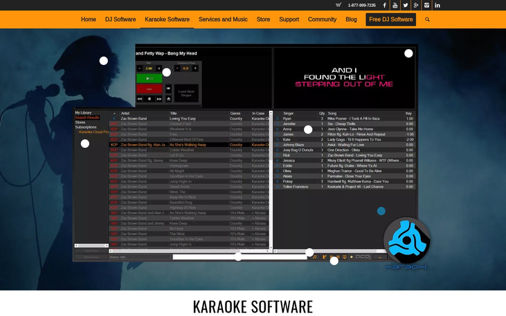 karaoke per pc 