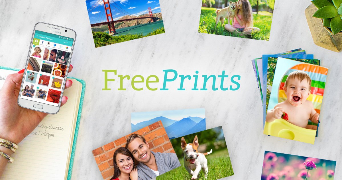 freeprints in bluestack