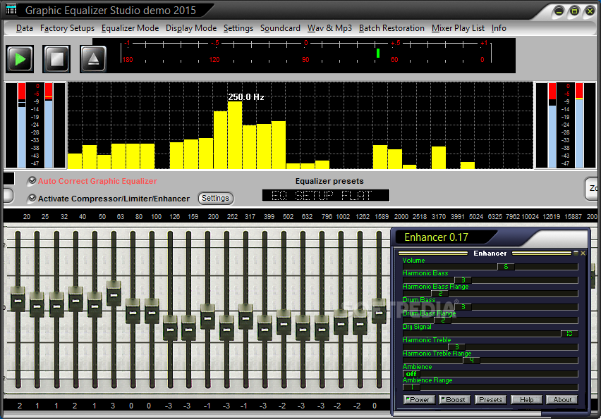 Graphic-Equalizer-Studio